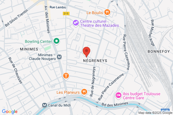 Bar Des Anges