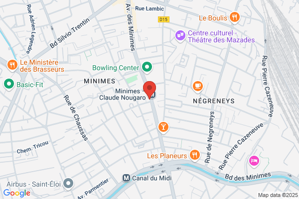 Bar Des Bains