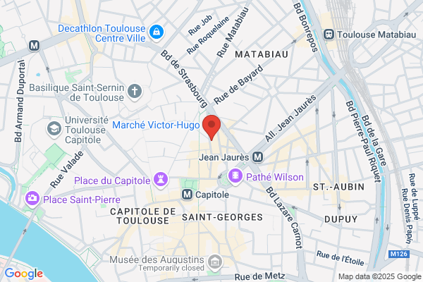 Bar Des Halles