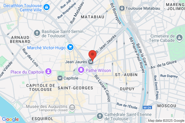 Bar Le Jaures