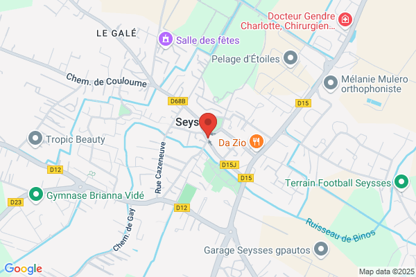 Bar Le Seysses