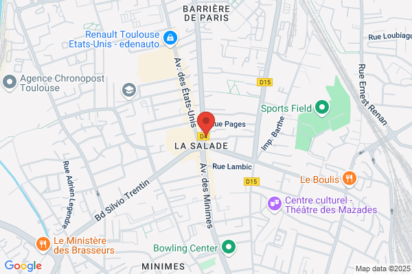 Bar Tabac De La Salade