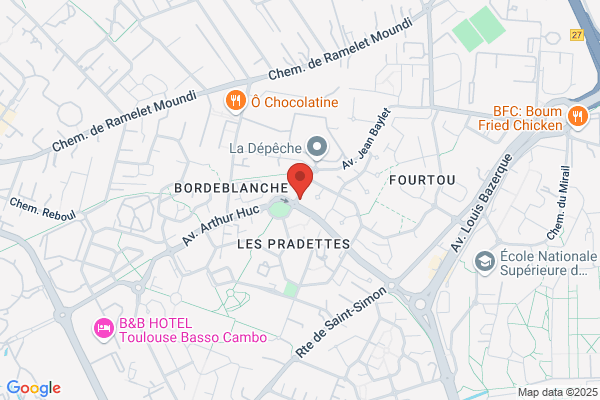 Brasserie De La Depeche