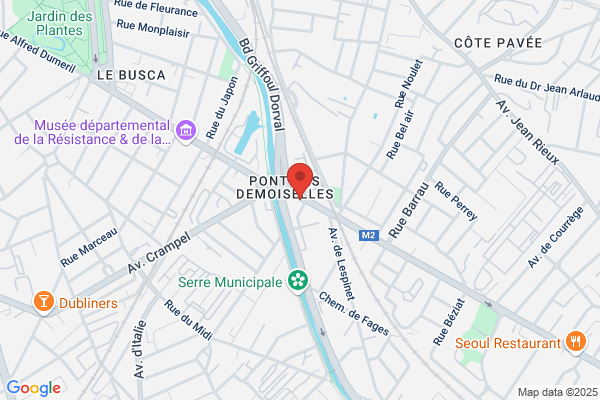 Brasserie Le Saint Exupery Pointphone