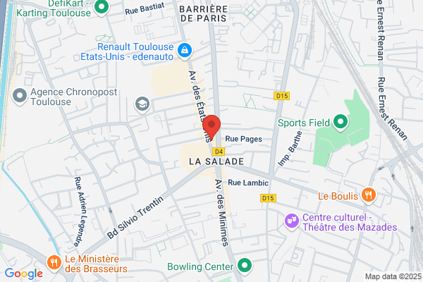 Brasserie Sesquieres