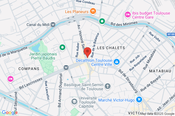 Cafe Bar Du Commerce Grand
