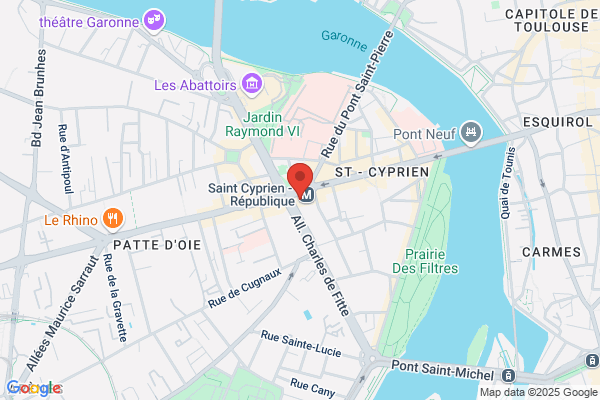Cafe De La Place
