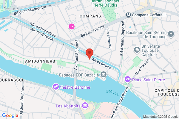 Cafe Des Amidonniers