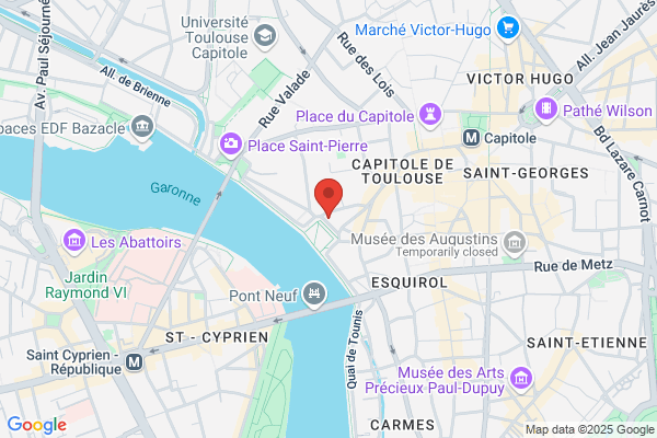 Cafe Des Artistes