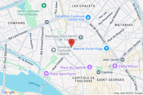 Cafe Des Facultes Sarl