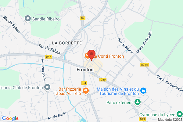 Cafe Des Sports