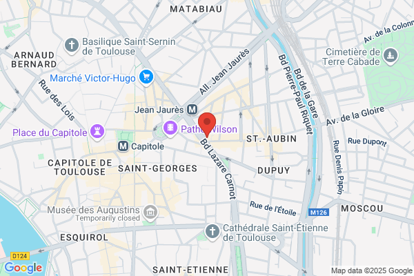 Cafe Des Thermes