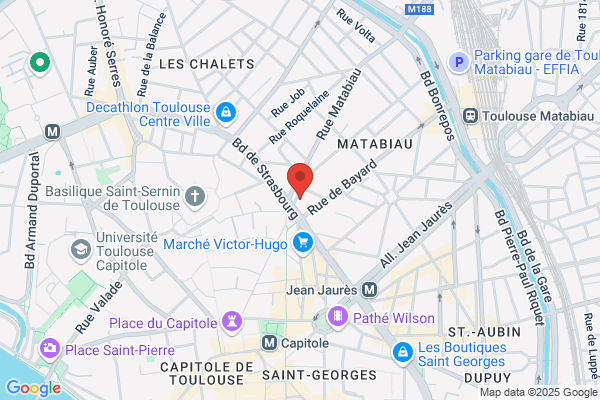 Cafe Matabiau