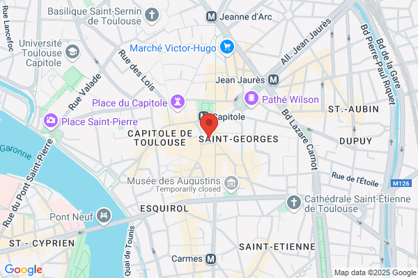 Capitole Cafe