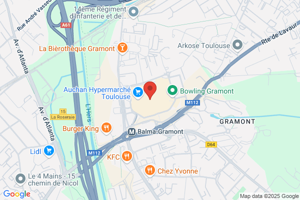 OKAIDI TOULOUSE GRAMONT