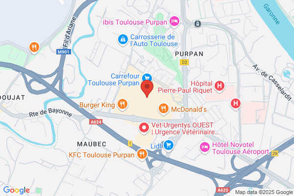 OKAIDI TOULOUSE PURPAN