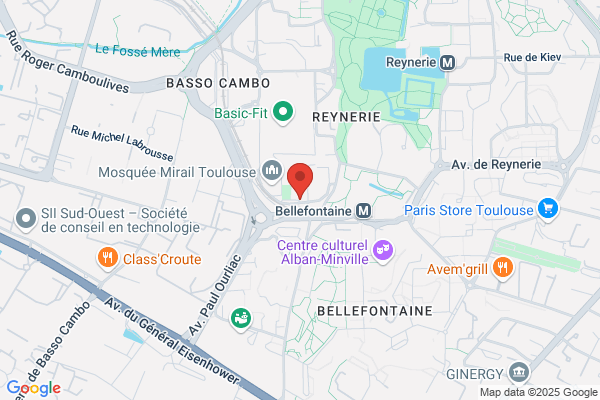 Centre Medical Pluridisciplinaire De La Mutuali