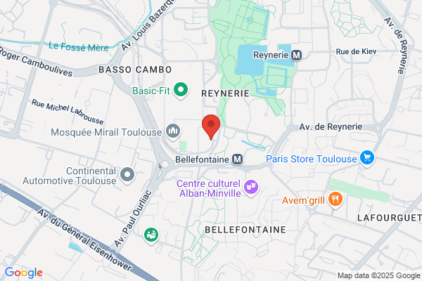Centre Medico Social Circonscription Du Mirail