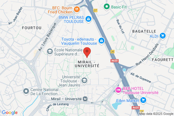 Centre Medico Social Circonscription Du Mirail