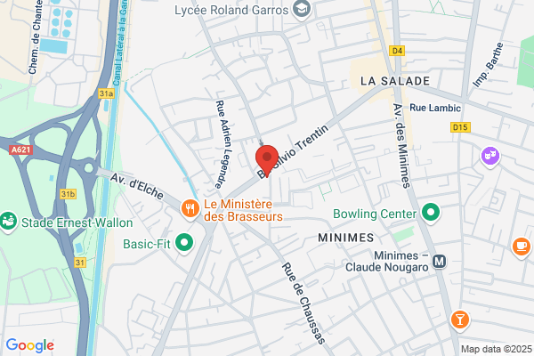 Centre Medico Social De Circonscription Centre Les amido