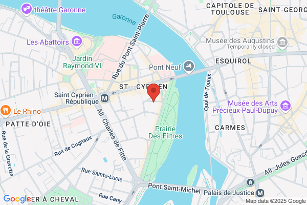 Centre Medico Social De Circonscription De Saint Cyprien