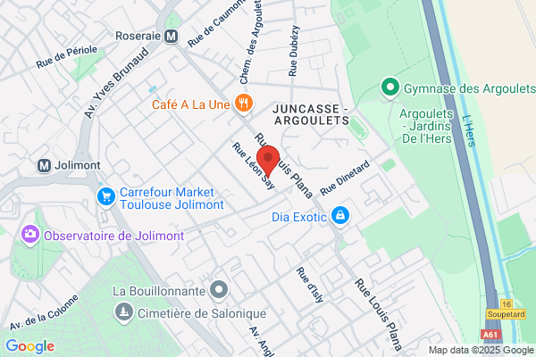 Centre Medico Social De Circonscription De Soupetard