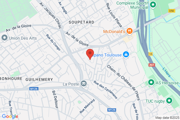 Centre Medico Social De Circonscription De Soupetard ayg