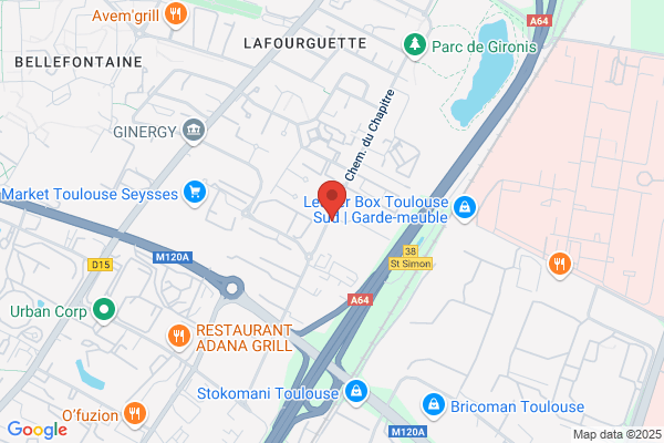 Compagnie Generale Maintenance Immobiliere