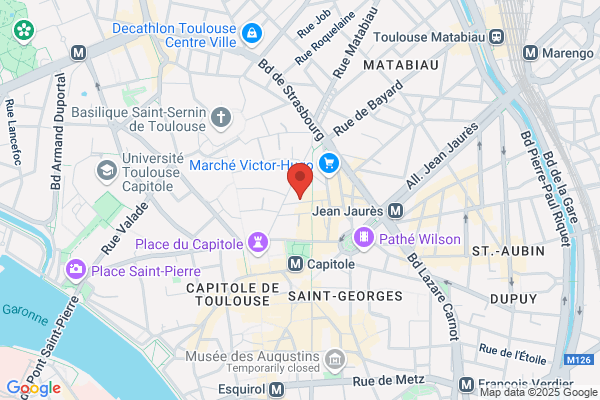 Centrale De Chaussures