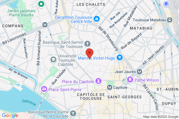 Cinematheque De Toulouse