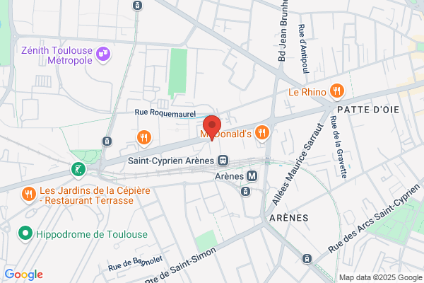 Clinique Cours Dillon Service Radiologie