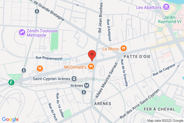 Clinique Pasteur Service Pharmacie