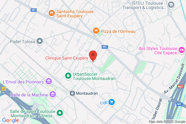 Clinique Nephrologique Saint Exupery