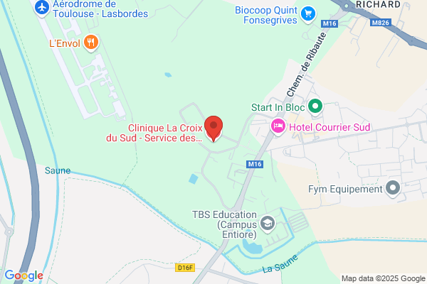Clinique Saint Jean Languedoc Urgences