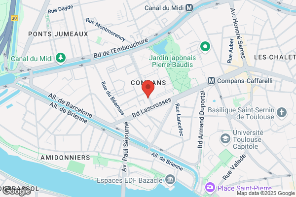 Centre De Radiologie Compans Caffarelli