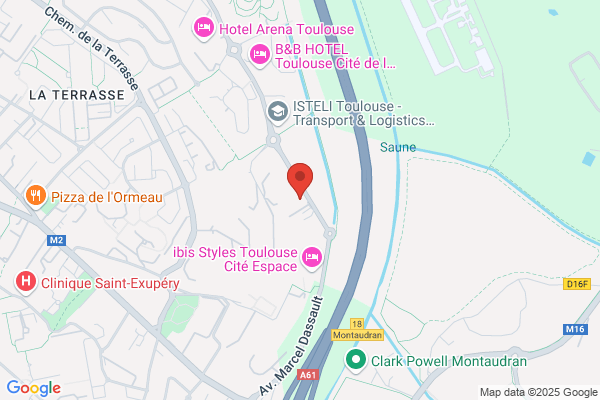 Basic-Fit Toulouse Avenue Marcel Dassault