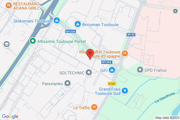 Basic-Fit Toulouse Avenue de Larrieu