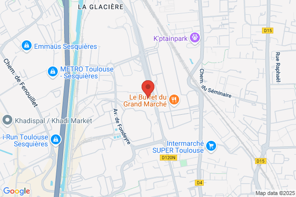 Basic-Fit Toulouse Avenue des Etats-Unis