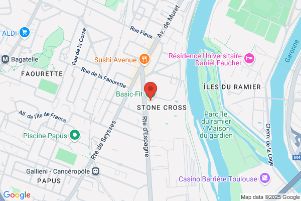 Basic-Fit Toulouse Route d’Espagne
