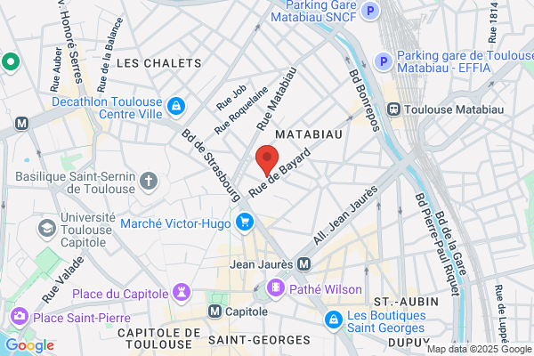 Fitness Park Toulouse - Bayard