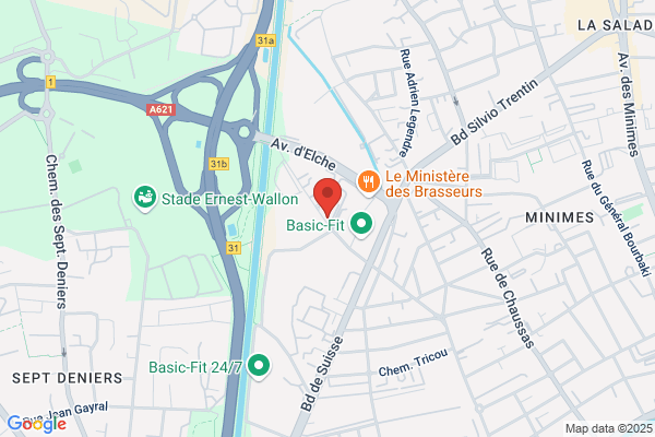 Au box toulousain