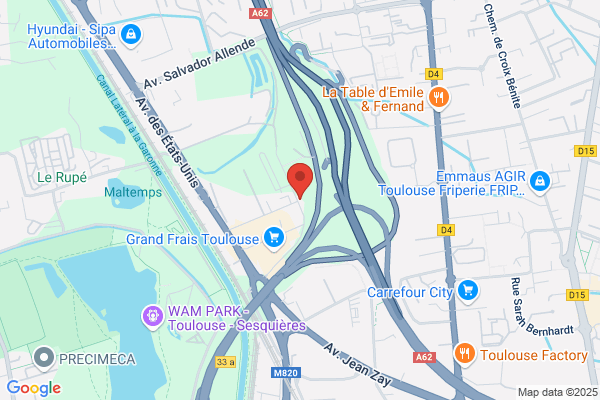 Distri Cash Toulouse