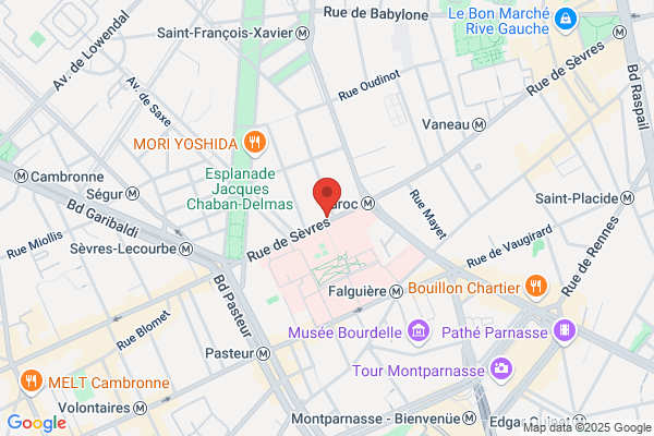 Communaute Filles De La Croix