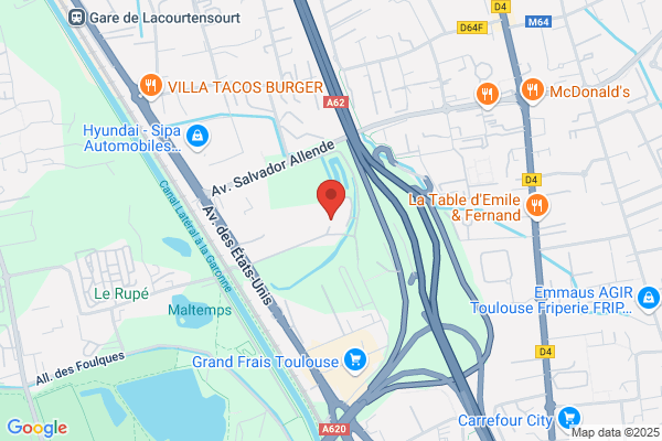 De Saint Vincent De Paul La Cadene