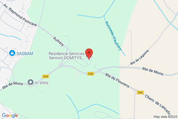 Résidence Services Seniors DOMITYS - Château Camas