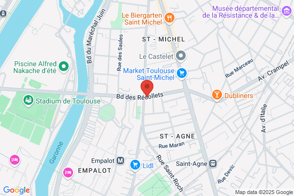 Asfo Midi Pyrenees Standard