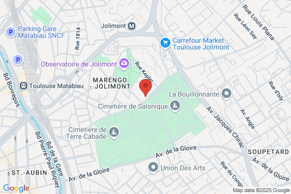 Pompes Funèbres et Marbrerie MAISON CAMOU - PFG TOULOUSE