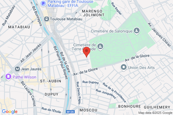 Pompes Funèbres et Marbrerie MAMY - PFG TOULOUSE