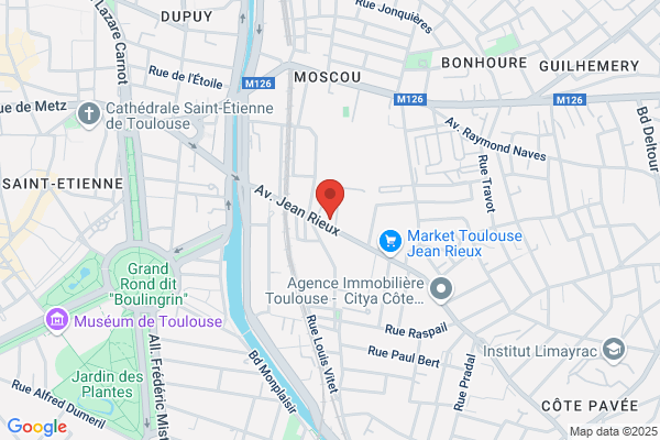 Pompes funèbres PFG TOULOUSE - Avenue Jean Rieux