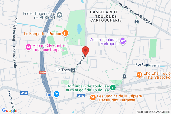 Pompes funèbres PFG TOULOUSE - Voie du Toec